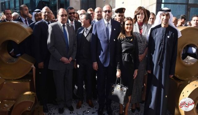 افتتاح "سيتي سنتر ألماظة" باسثمارات 580 مليون دولار