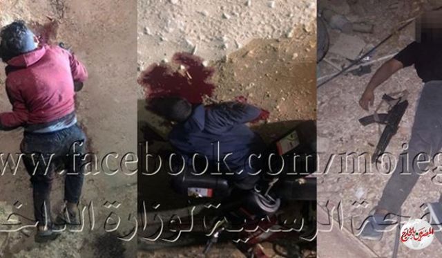 إعلان تفاصيل إحباط عملية إرهابية في شمال سيناء اليوم