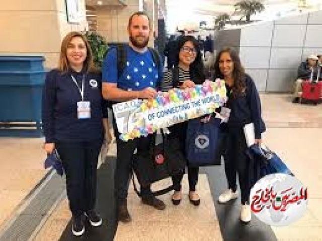 المصريين بالخارج