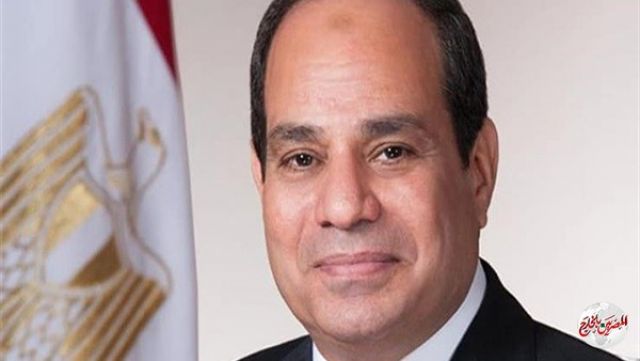 الرئيس السيسي يكرم اليوم بالاتحادية لاعبين ومدربين حققوا بطولات قارية وعالمية