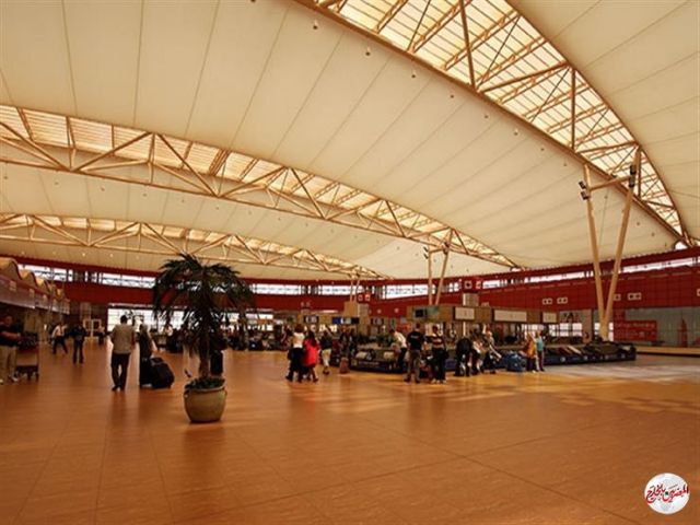 مطار الغردقة وشرم الشيخ  يحظى بثقة المسافرين من مختلف أنحاء العالم