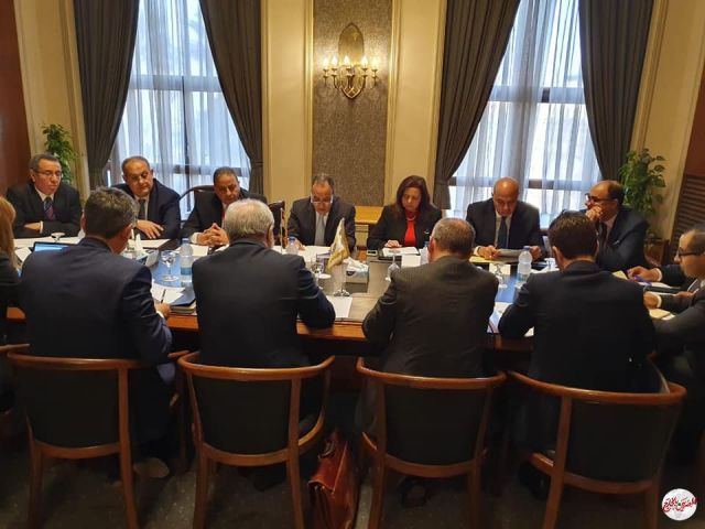 وزارة الخارجية تستضيف جولة مشاورات سياسية بين مصر وقبرص