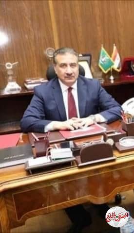 محافظ المنوفية يعفي رئيس مدينة الشهداء من مهام منصبه