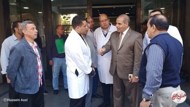 المصريين بالخارج