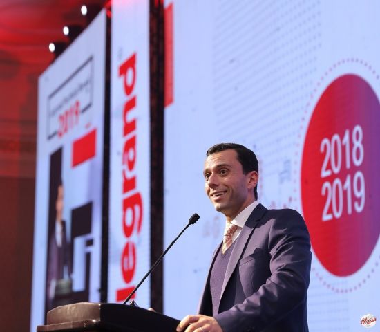 ليجراند» تخطط لافتتاح مركز للتدريب بالقاهرة مطلع 2020