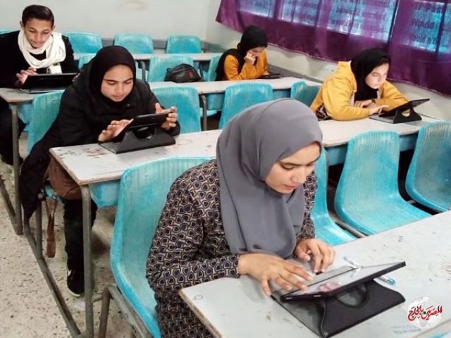 التعليم تعلن مواصفات امتحانات أولى وثانية ثانوي