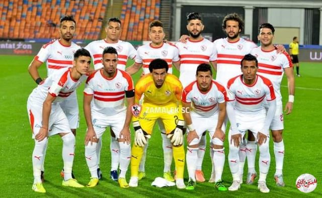 الجيش يدق حصون الزمالك بثلاثية ويزيد من جراحه بالدوري المصري