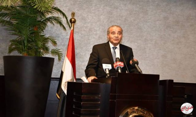 وزير التموين : إيطاليا سابع أكبر شريك لمصر ونجاح الاقتصاد خلفه دولة قوية