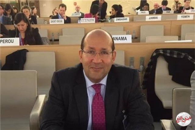 السفير هشام بدر ينشر مقال بمجلة الإيكونوميست  بعنوان "دور نظم الغذاء المستدام فى تحقيق هدف القضاء على الجوع فى العالم"