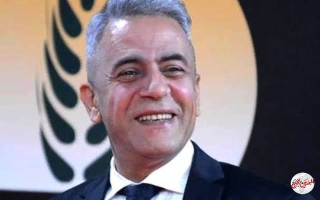 صبري فواز : يخوض  رمضان المقبل بـ«أسود فاتح»..