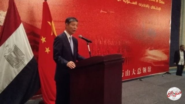 السفير الصيني بالقاهرة :الصين دولة قانونية وتحترم حقوق وواجبات المواطنين