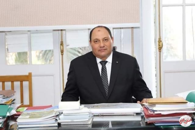 وكيل وزارة الزراعة بالفيوم يرسل تهنئة للوزير الجديد ونائبه
