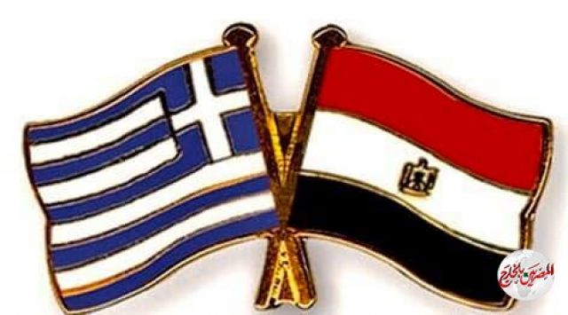 السيسي يتلقى اتصالاً هاتفياً من رئيس الوزراء اليوناني كرياكوس ميتسوتاكيس