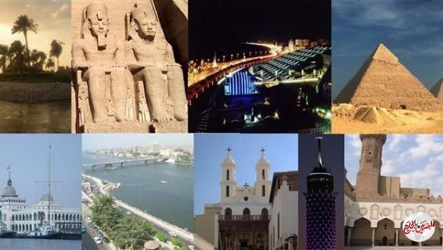 صحفى بريطانى يؤكد: السياحة تعافت بعد أحداث 2011 مشيدا بالفضل لرانيا المشاط