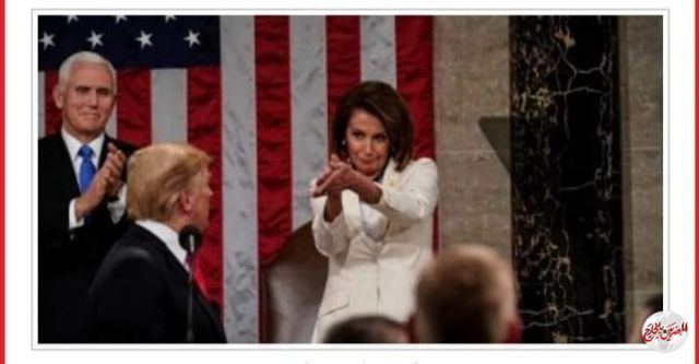 ترامب : ان إجراءات عزلى  من منصبى كانت خدعة