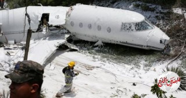 مصرع 5 أشخاص في حادث تحطم طائرة خفيفة بولاية لويزيانا الامريكية