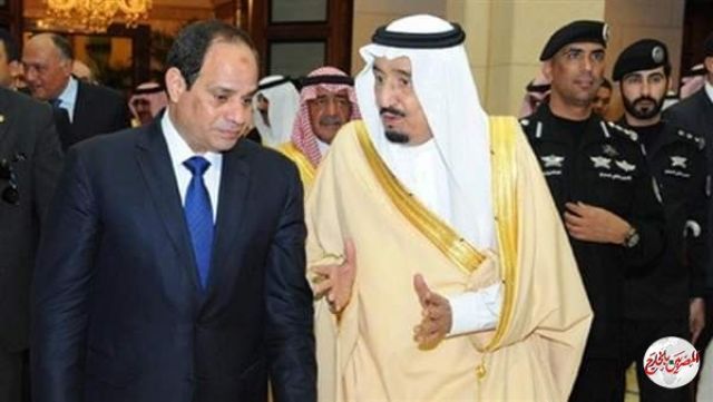 الملك سلمان وولي عهده يعزيان الرئيس السيسي في ضحايا حادث بورسعيد