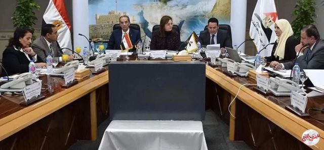 هاله السعيد : وثائق مجلس الوزراء حافظت على ذاكرة مصر المؤسسية