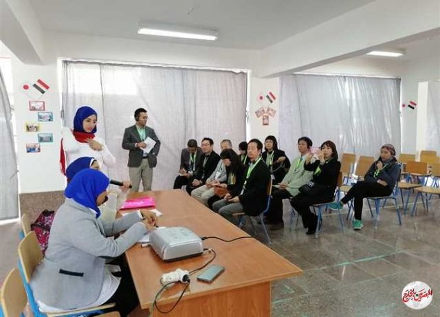 المصريين بالخارج