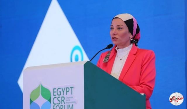  البيئة تشيد بأهالي جنوب سيناء فى حماية الحياة البرية بسانت كاترين