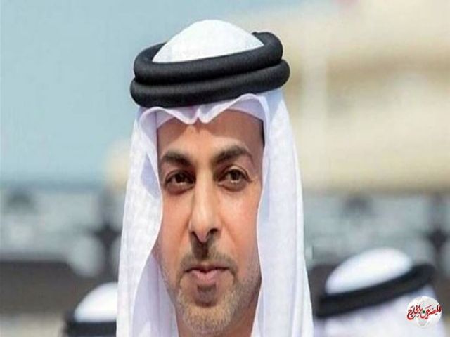 نائب رئيس نادي بني ياس الإماراتي ... يشيد بالعلاقات المصرية ويؤكد على زيادة الاستثمارات فيها