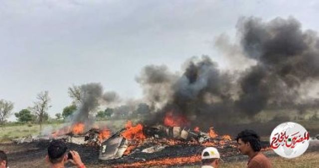 مصر تعرب عن تعازيها للسودان في ضحايا حادثة سقوط طائرة بغرب دارفور