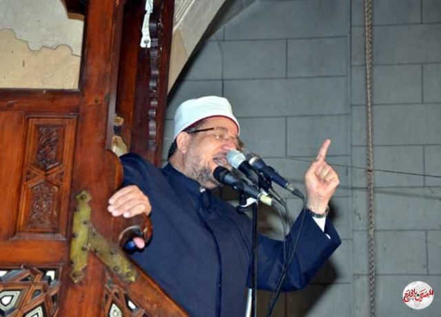 " جمعة "عضوًا بالمجلس الأعلى لرابطة العالم الإسلامي فى دورته الـ44 بمكة المكرمة