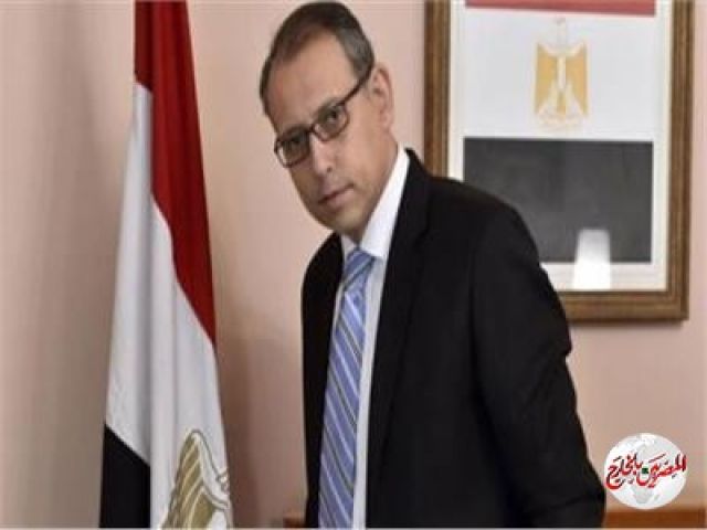 سفير مصر  بلبنان يؤكد أهمية الحفاظ على استقرار لبنان وتجنيبه مخاطر التوتر
