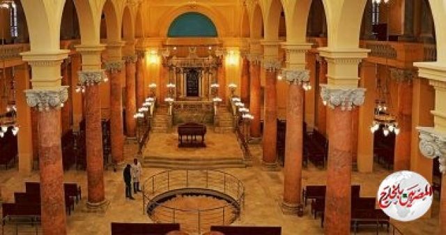 وزير السياحة  افتتاح المعبد اليهودى رسالة للعالم باهتمامنا بالتراث