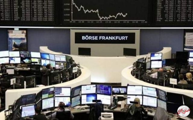 الأسهم الأوربية تتراجع بسبب تقرير التوظيف الأمريكي