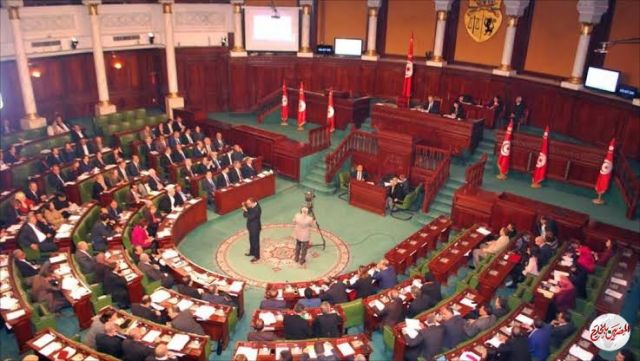 البرلمان التونسي يرفض منح الثقة لحكومة الحبيب الجملي