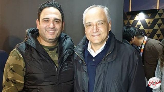 السفير المصري بالسعودية : يحضر عرض مسرحية "عطل فني"