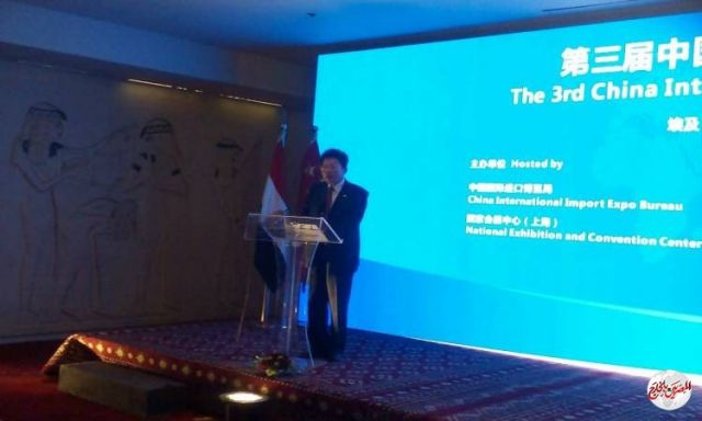 المستشار التجاري الصيني : يؤكد استثماراتنا فى مصر تتخطى 7 مليارات دولار