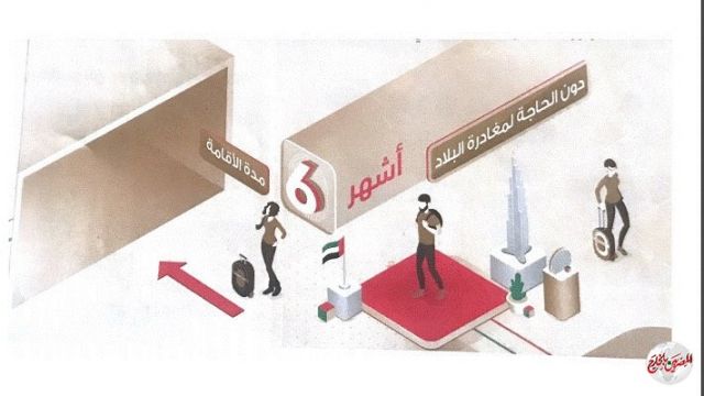 سفر وسياحة : تسهيلات جديدة للتأشيرة السياحية بالإمارات