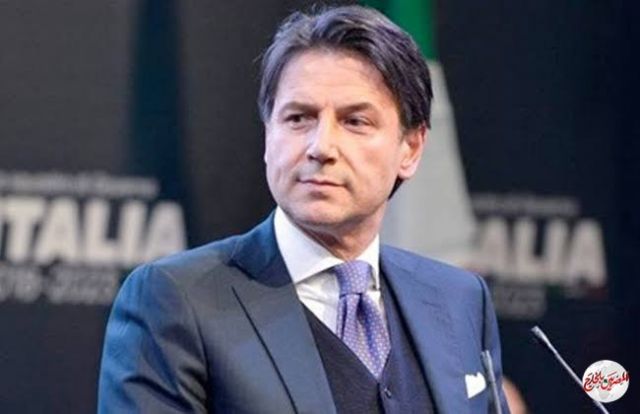 رئيس الوزراء يستقبل نظيره الإيطالى بمطار القاهرة