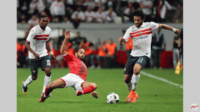 متابعة للسوبر المصري في أبو ظبي : بريزنتيشن تعد المصريين بسوبر عالمي فى الامارات