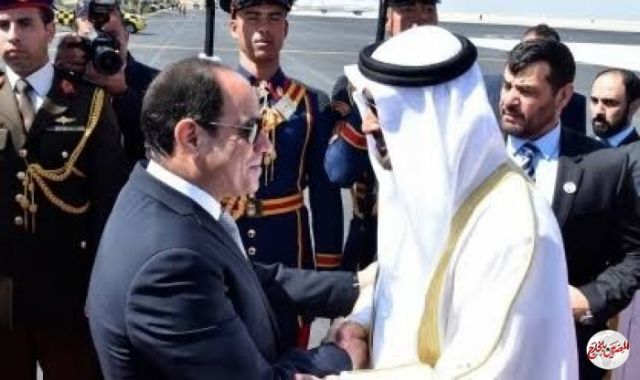 المصريين بالخارج