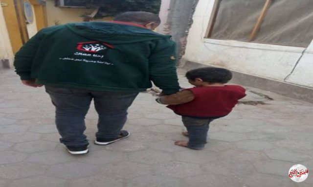التضامن : تنقذ طفلين يفترشان الشارع بالمنوفية وبني سويف