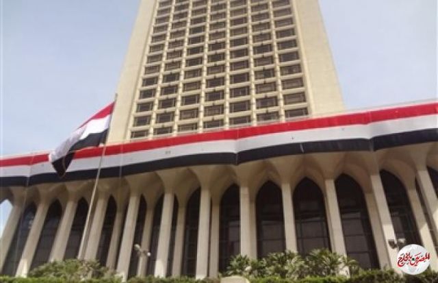 مصر : نرفض أي تدخل خارجي بليبيا وتؤكد دعمها لحل شامل يحفظ أمنها وجيرانها