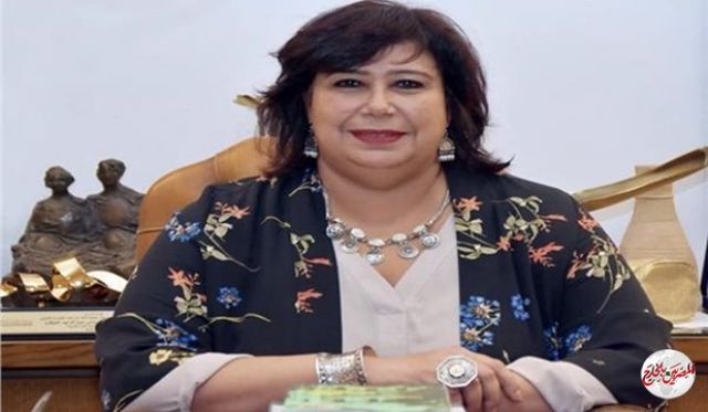 وزيرة الثقافة: مصر​​​​​​​أول دولة في المنطقة تؤسس دارا للأوبرا 