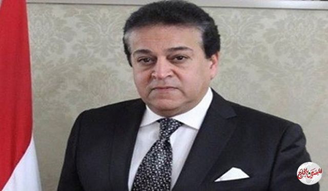 وزير التعليم العالي يؤكد اهتمام الرئيس بالرياضة ونشر قيمها بين طلاب الجامعات