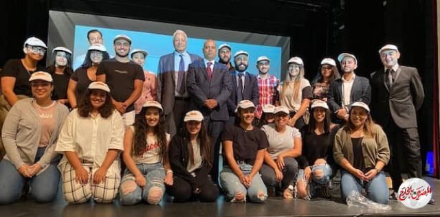  قنصل مصر بسيدني  يشارك في احتفالية المجلس الاستشاري الأسترالي المصري