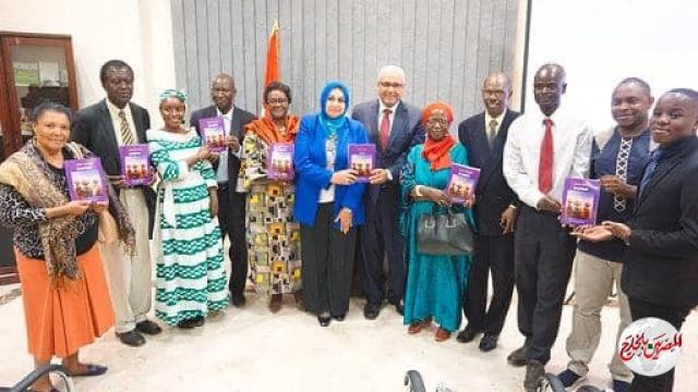 سفارة مصر في زامبيا ترعى أول ترجمة عربية للأدب الزامبي