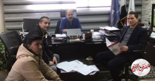 المصريين بالخارج