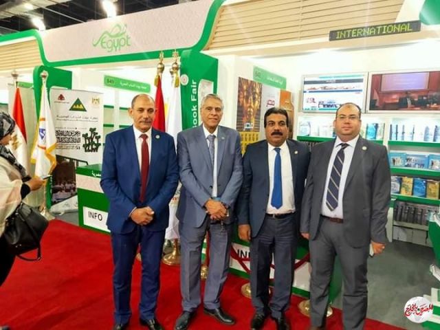 المصريين بالخارج