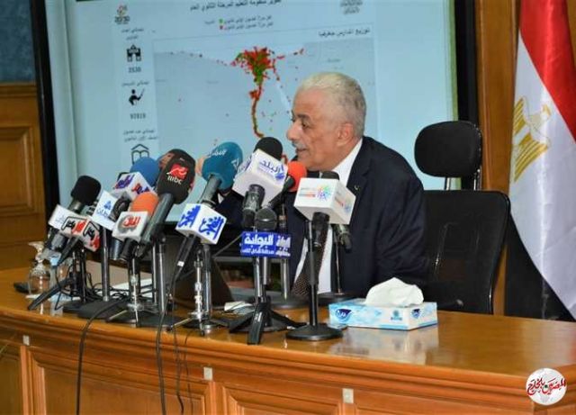 طارق شوقي: نحتاج ١٠ أضعاف الموازنة لتطوير التعليم