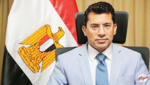 وزير الرياضة يتوجه إلى تونس اليوم لمؤازرة منتخب مصر لكرة اليد فى أمم أفريقيا