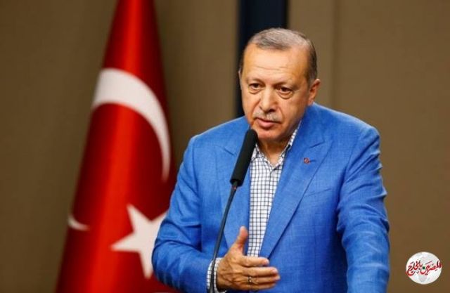 أردوغان يلوّح بورقة "الفوضى" في حوض البحرالمتوسط