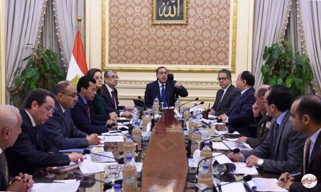 رئيس الوزراء يترأس الجنة العليا لبطولة كأس العالم لكرة اليد للرجال 2021