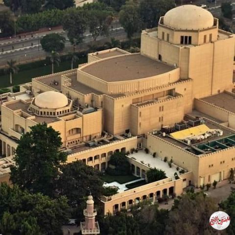 الهيئة العامة للمركز الثقافي القومي (دار الأوبرا المصرية )